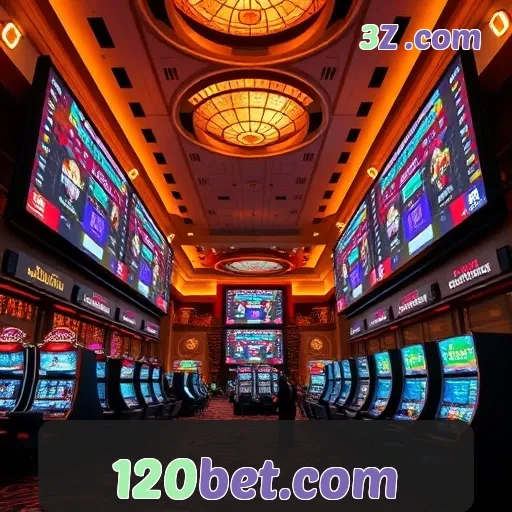 120bet.com: Descubra os Encantos das Caça-Níqueis no Brasil