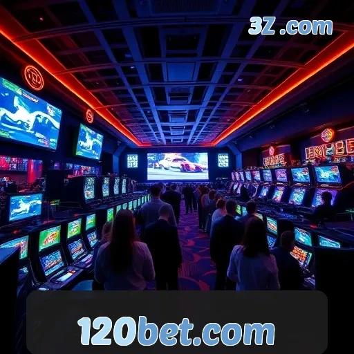 120bet.com: Suporte 24/7 que Transforma sua Experiência de Jogos Online