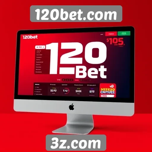 Avaliação da Interface do Usuário do 120bet.com
